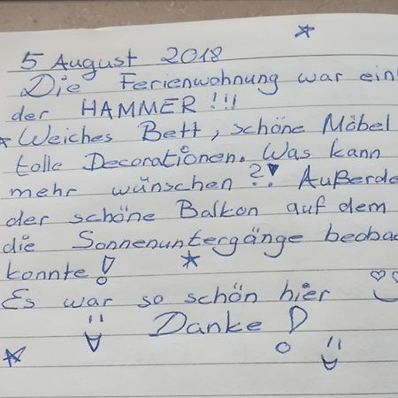 Ferienwohnung Ausblick Missen-Wilhams Eksteriør billede