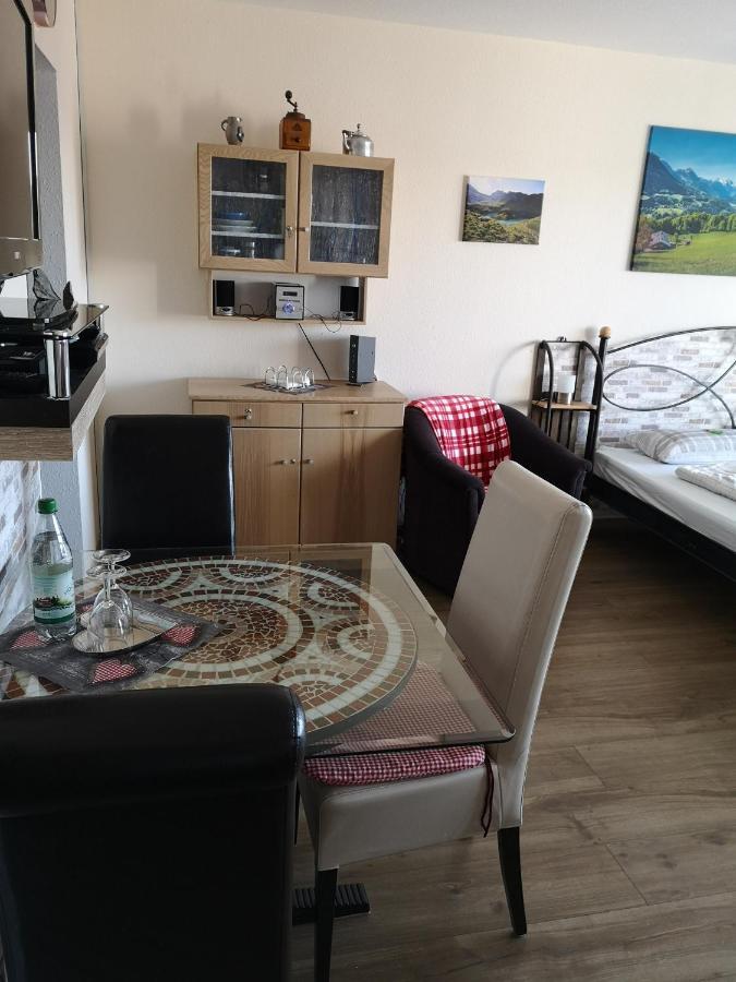 Ferienwohnung Ausblick Missen-Wilhams Eksteriør billede