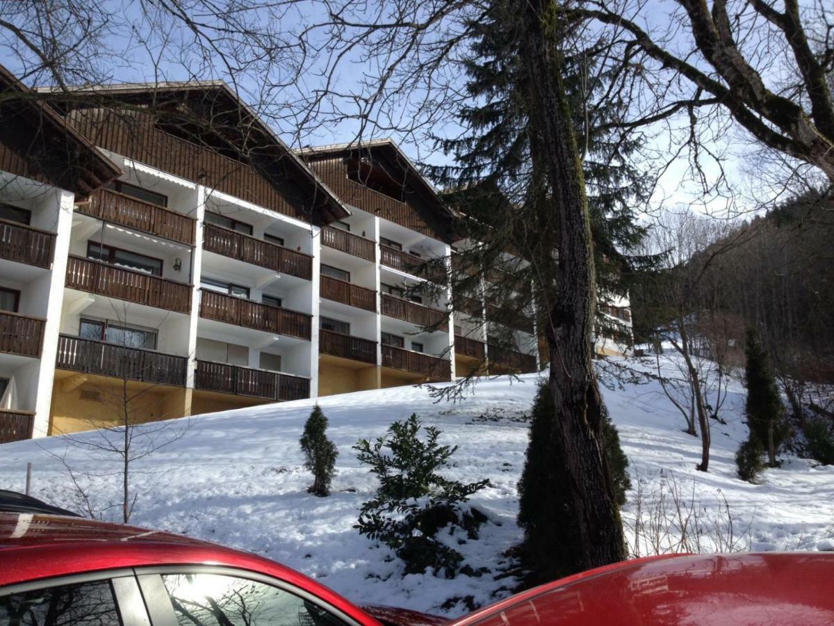 Ferienwohnung Ausblick Missen-Wilhams Eksteriør billede