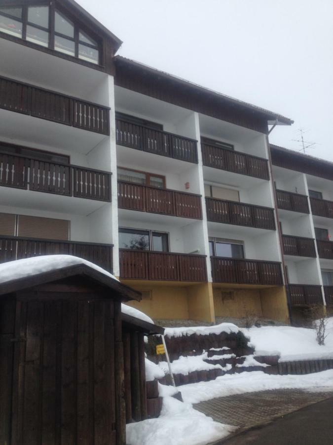 Ferienwohnung Ausblick Missen-Wilhams Eksteriør billede