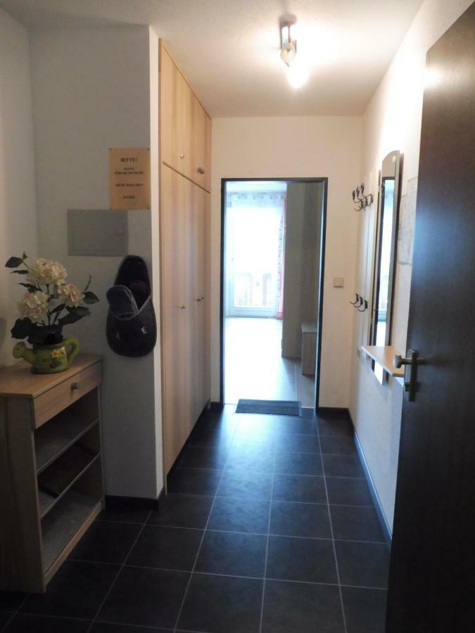 Ferienwohnung Ausblick Missen-Wilhams Eksteriør billede